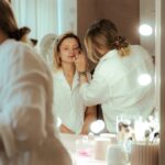 Wnętrze studia BLUSH BEAUTY